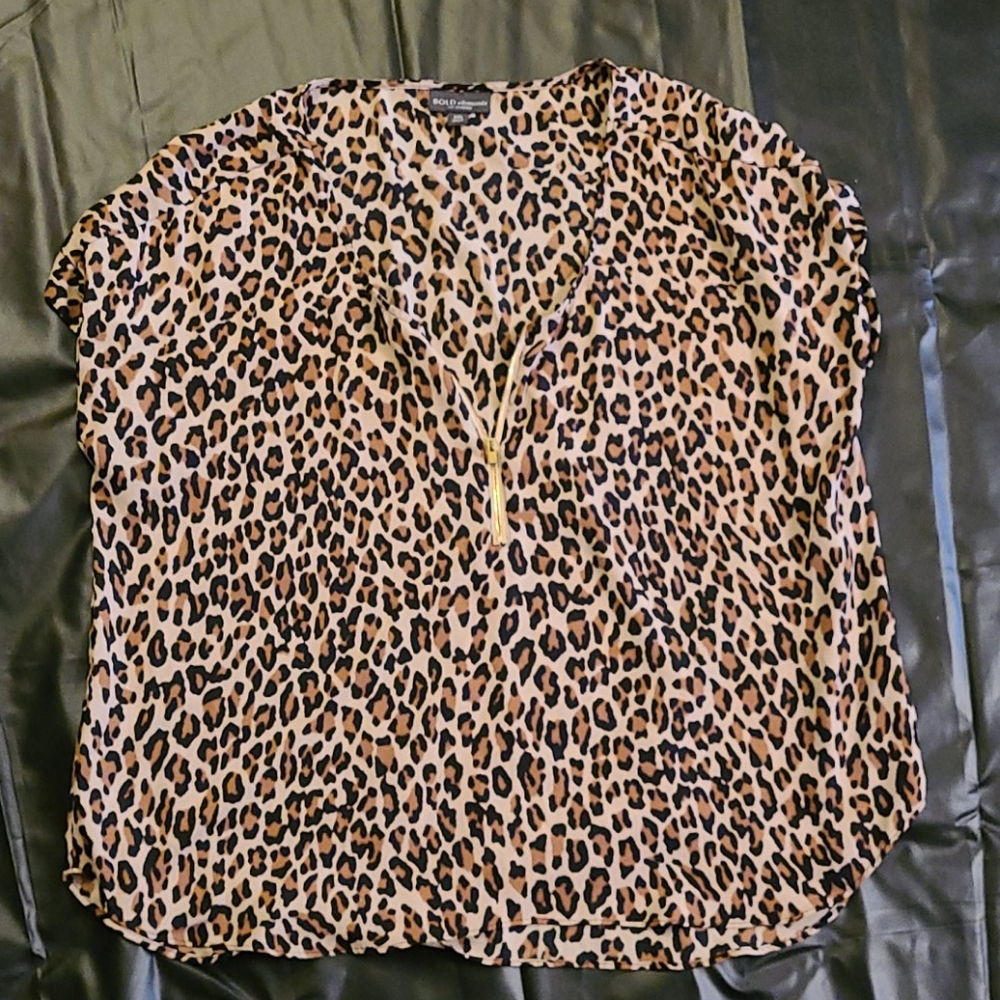 Cheetah print
